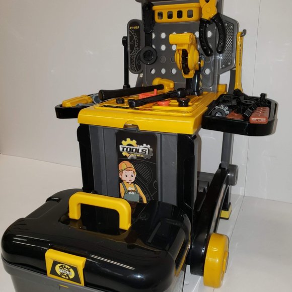 New Tool Bench in a box - Picture 2 of 12